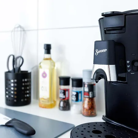 Apartamento Kaiserslautern Apartments *