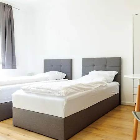 Apartamento Kaiserslautern Apartments Kaiserslautern
