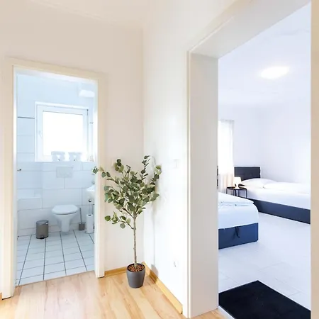 Daire Kaiserslautern Apartments