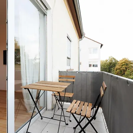 Kaiserslautern Apartments * カイザースラウテルン