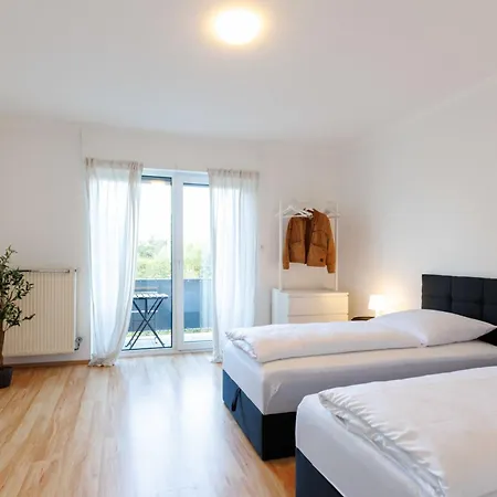 Kaiserslautern Apartments *