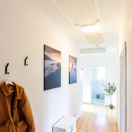 Kaiserslautern Apartments カイザースラウテルン