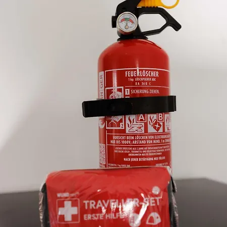 Kaiserslautern Apartments *