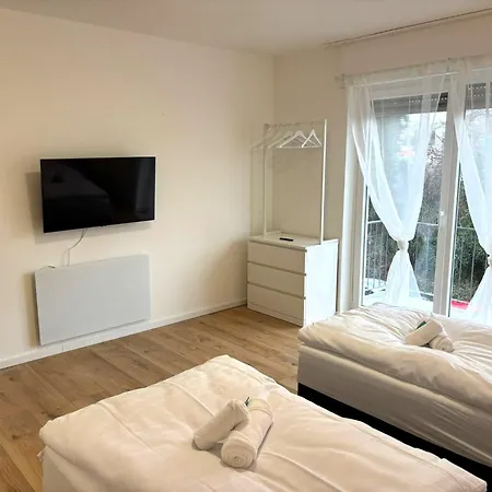 Kaiserslautern Apartments 凯撒斯劳滕