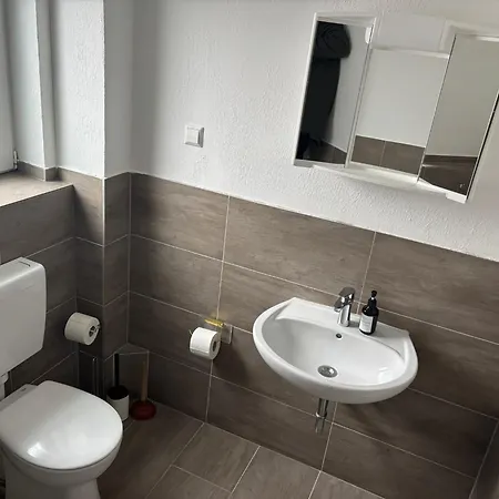 Kaiserslautern Apartments Apartman *