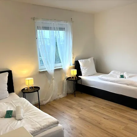 Kaiserslautern Apartments * Kaiserslautern