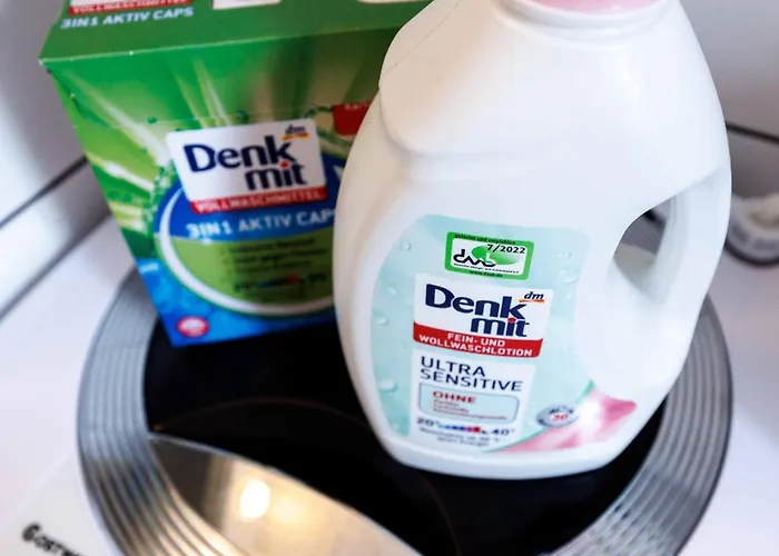 公寓 Kaiserslautern Apartments *