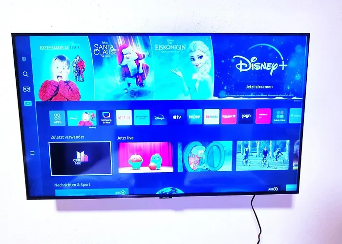 公寓 Kaiserslautern Apartments 凯撒斯劳滕