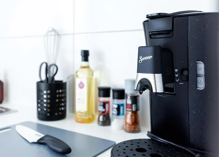 Apartamento Kaiserslautern Apartments *