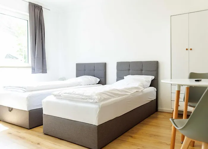 Apartamento Kaiserslautern Apartments Kaiserslautern