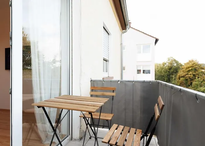 Kaiserslautern Apartments * 凯撒斯劳滕