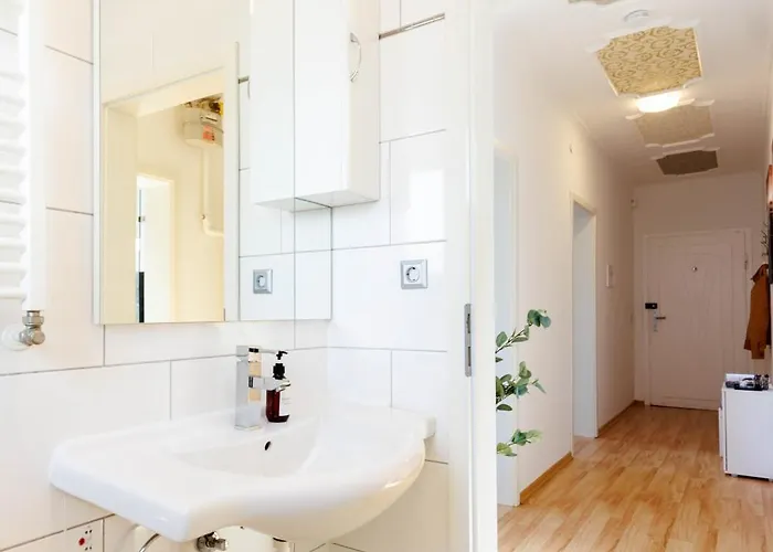 Kaiserslautern Apartments 公寓 *