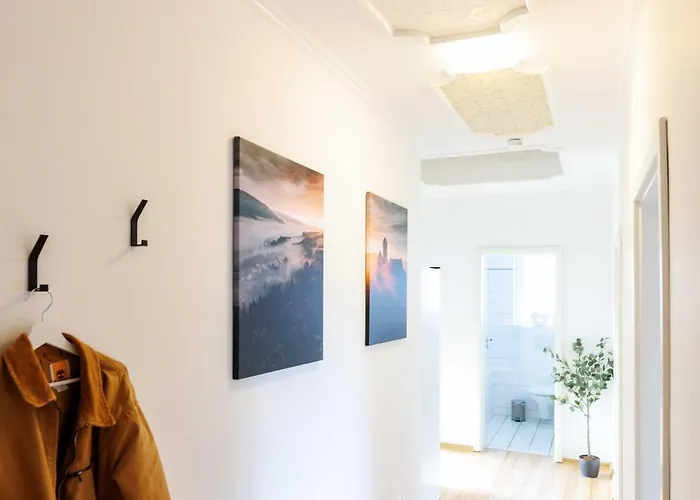 Kaiserslautern Apartments 凯撒斯劳滕