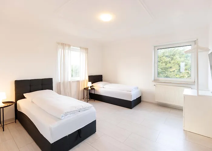 Kaiserslautern Apartments Apartamento Kaiserslautern