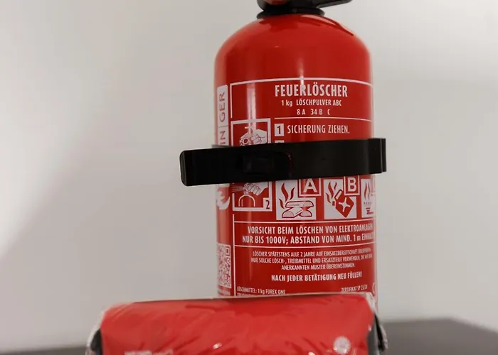 Kaiserslautern Apartments *