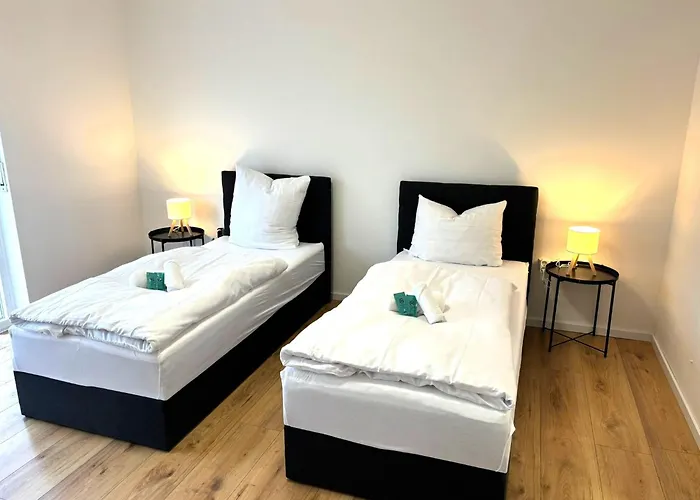 Apartamento Kaiserslautern Apartments Kaiserslautern