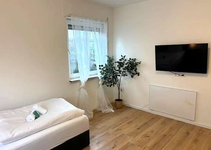 Kaiserslautern Apartments Apartamento *