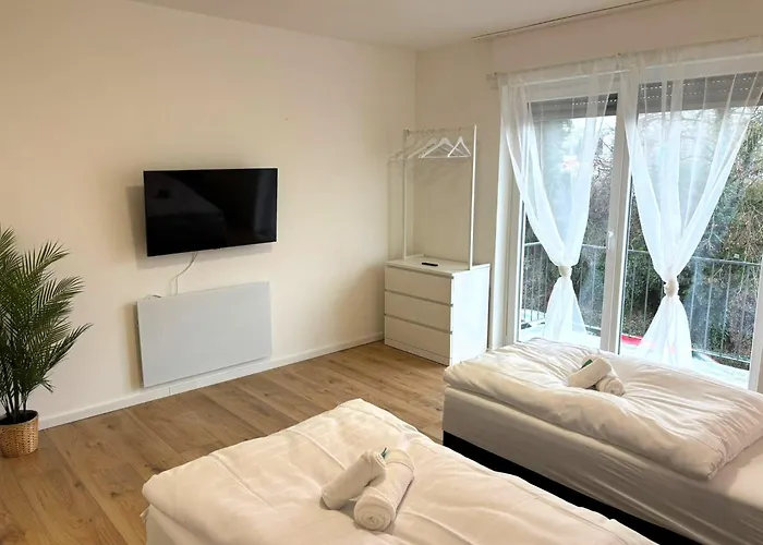 Kaiserslautern Apartments 凯撒斯劳滕