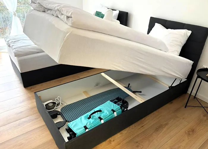 Kaiserslautern Apartments *