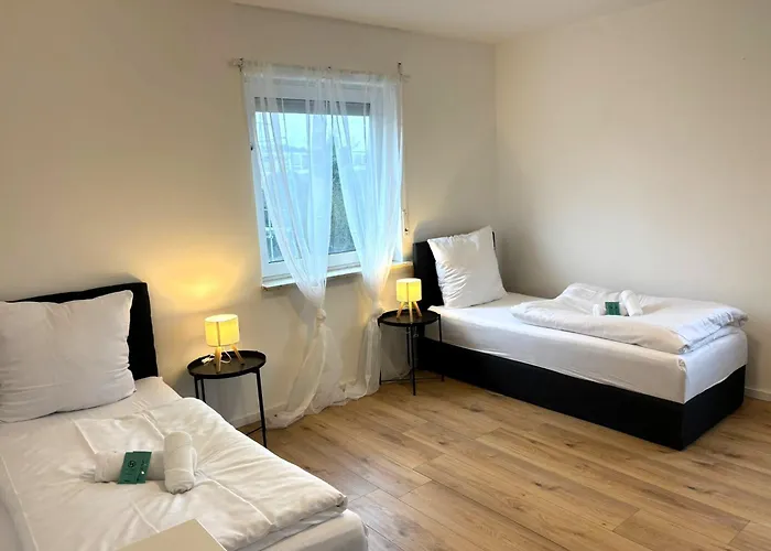 Kaiserslautern Apartments * 凯撒斯劳滕